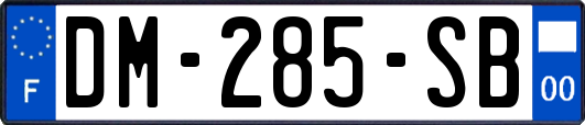 DM-285-SB