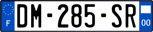 DM-285-SR