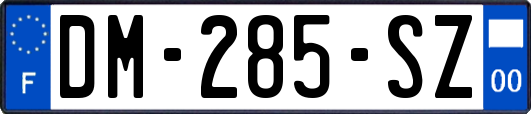 DM-285-SZ