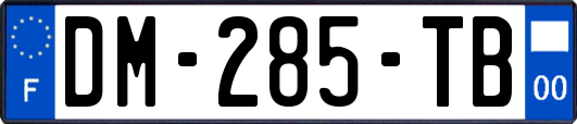 DM-285-TB
