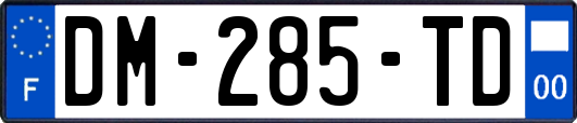 DM-285-TD
