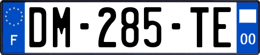 DM-285-TE