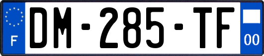 DM-285-TF