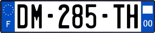 DM-285-TH