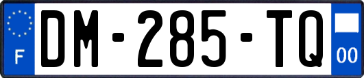 DM-285-TQ