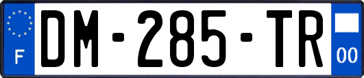 DM-285-TR