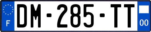 DM-285-TT
