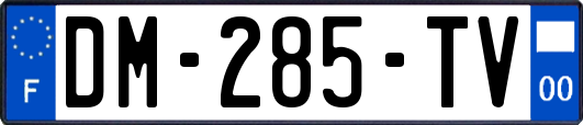 DM-285-TV