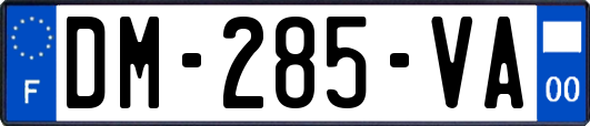 DM-285-VA