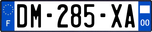 DM-285-XA