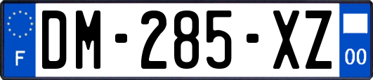 DM-285-XZ