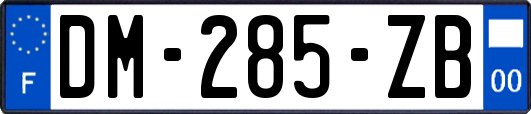 DM-285-ZB