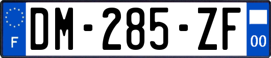 DM-285-ZF