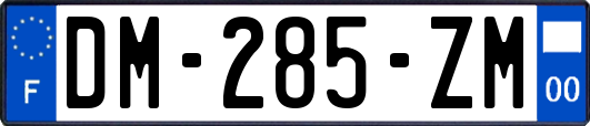 DM-285-ZM