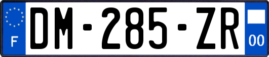 DM-285-ZR