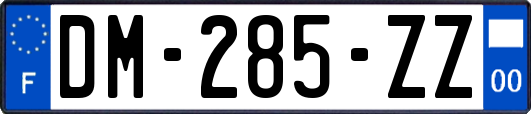 DM-285-ZZ