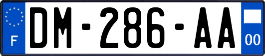 DM-286-AA