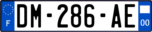 DM-286-AE