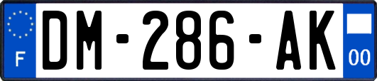 DM-286-AK