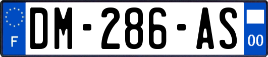 DM-286-AS