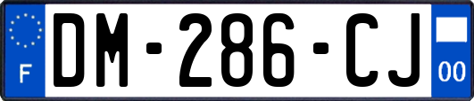 DM-286-CJ