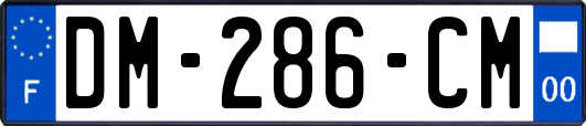 DM-286-CM