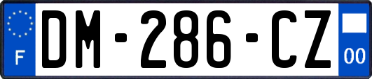 DM-286-CZ