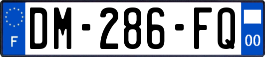 DM-286-FQ