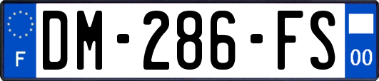 DM-286-FS