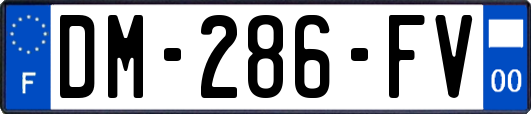 DM-286-FV