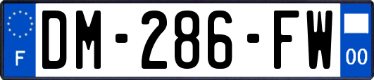 DM-286-FW