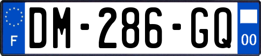 DM-286-GQ