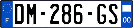 DM-286-GS