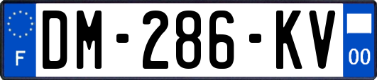 DM-286-KV