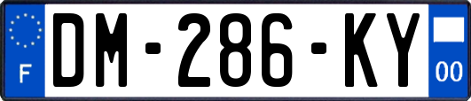 DM-286-KY