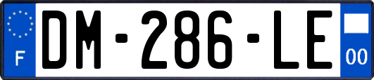 DM-286-LE