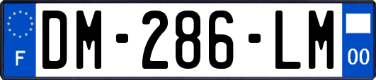 DM-286-LM