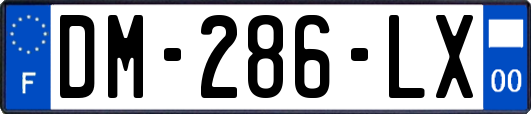 DM-286-LX