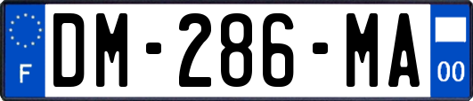 DM-286-MA