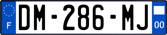 DM-286-MJ