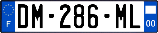 DM-286-ML