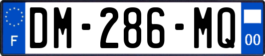 DM-286-MQ