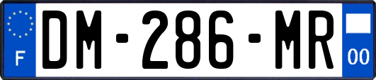 DM-286-MR