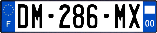 DM-286-MX