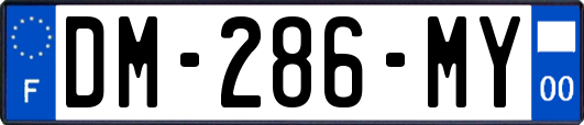 DM-286-MY