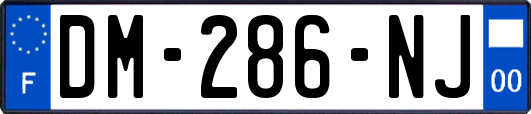 DM-286-NJ