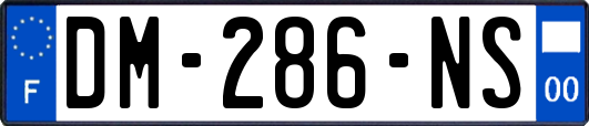 DM-286-NS