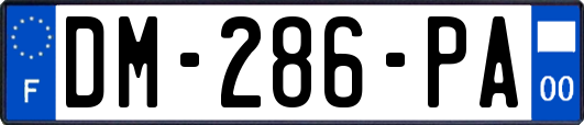 DM-286-PA