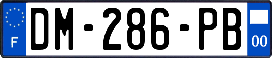 DM-286-PB