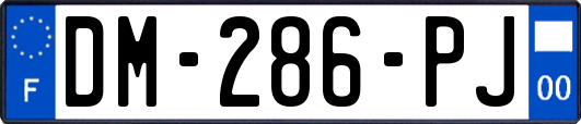 DM-286-PJ